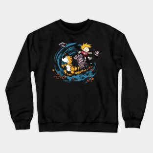 Arts Characters Cartoon Women Men Crewneck Sweatshirt